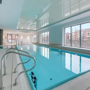 Goma Rent Chmielna 63 Waterlane Island Spa&wellness Gdańsk
