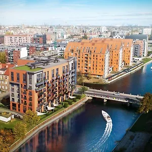 Dwie Motławy Apartinfo Gdańsk