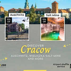 Premium Jacuzzi For Couples, Old Town , Kraków Polska